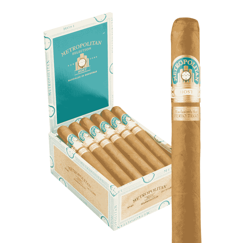 Harrington, , cigars